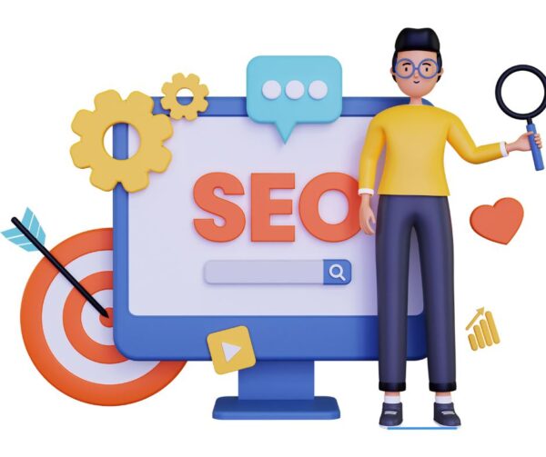 SEO (Google search engine optimization)